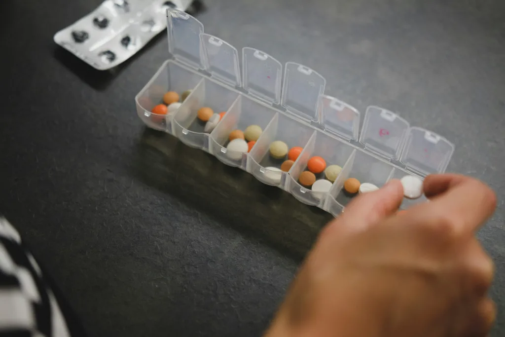 Improving Health in Alzheimer’s Patients